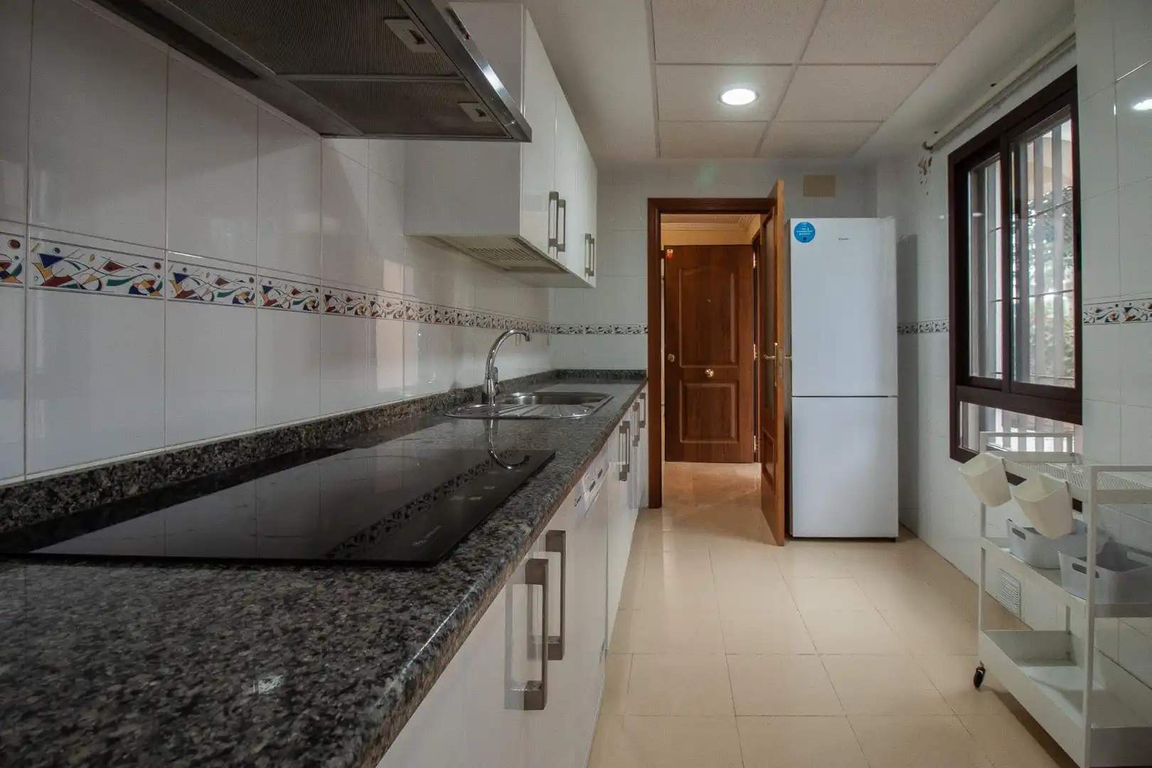 Cuina de Casa o xalet de lloguer en Palomares del Río, Sevilla