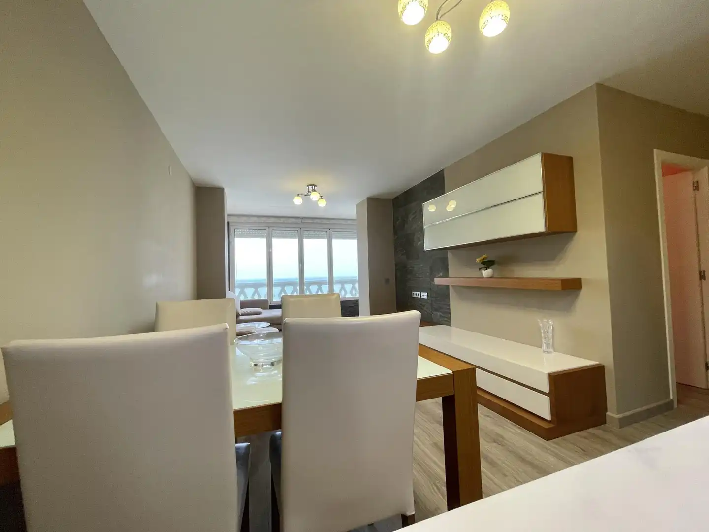 Comedor de Apartamento de alquiler en Torrevieja