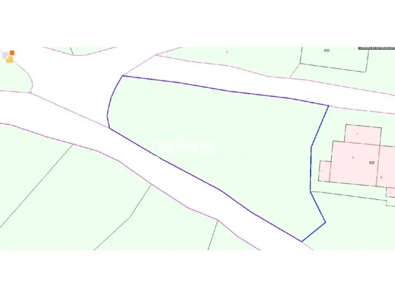 Residential land for sale in Calle El Pidre, imagen 3