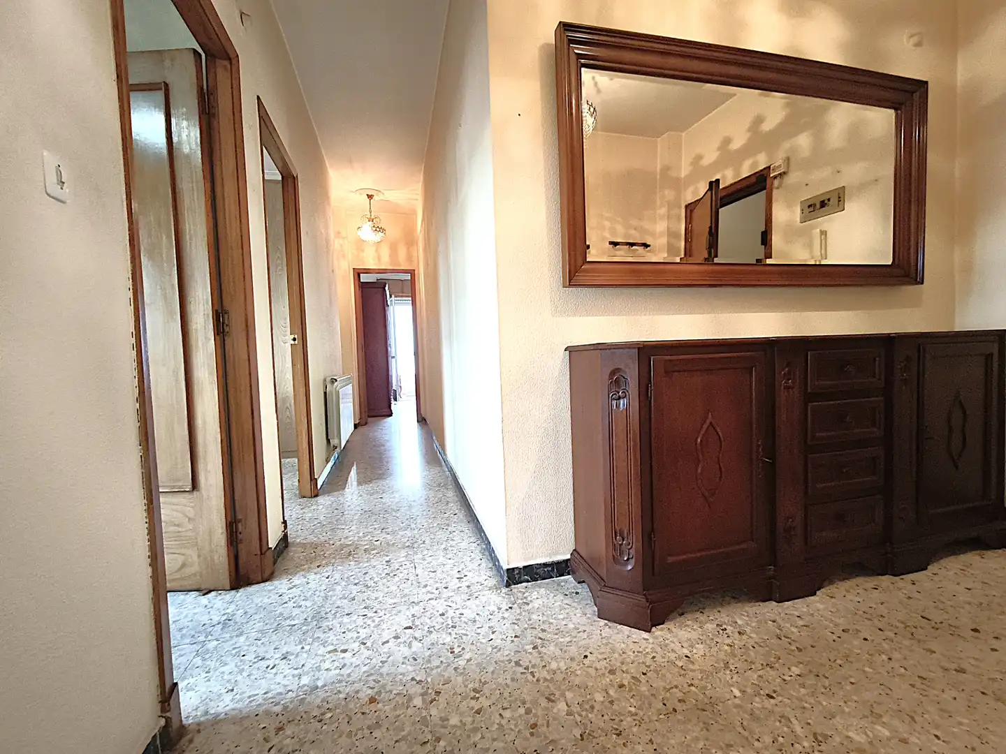 Flat for sale in Ourense Capital   with Heating, Storage room and Furnished