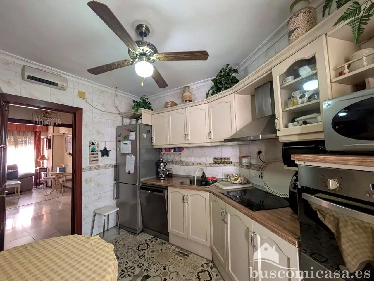 Cocina de Piso en venta en Linares con Aire acondicionado y Balcón