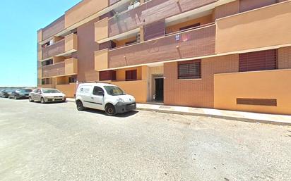 Exterior view of Flat for sale in Roquetas de Mar