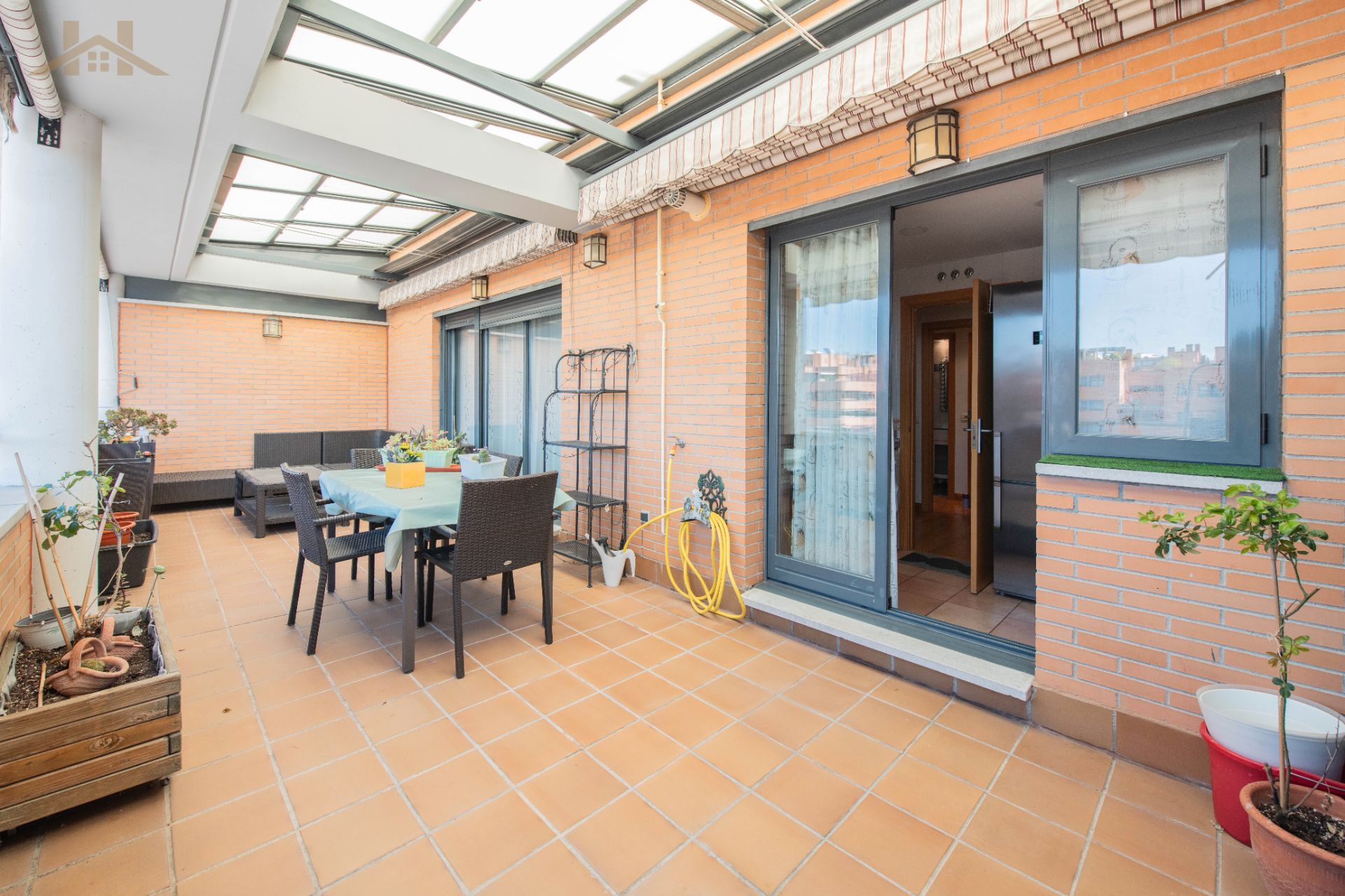 Terrace of Attic for sale in Alcobendas  with Air Conditioner, Heating and Terrace