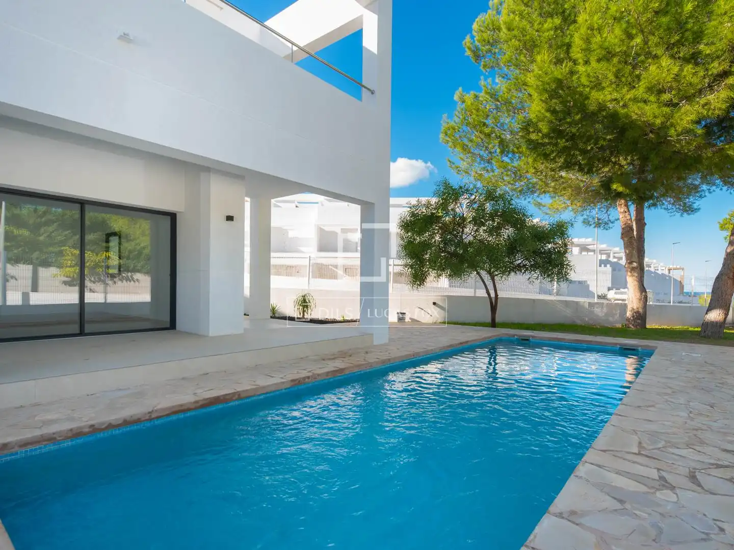 Villa con terrazza in vendita a Sant Agustí-Cala de Bou, imagen 3