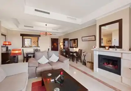 Living room of Apartments for sale in La Mairena