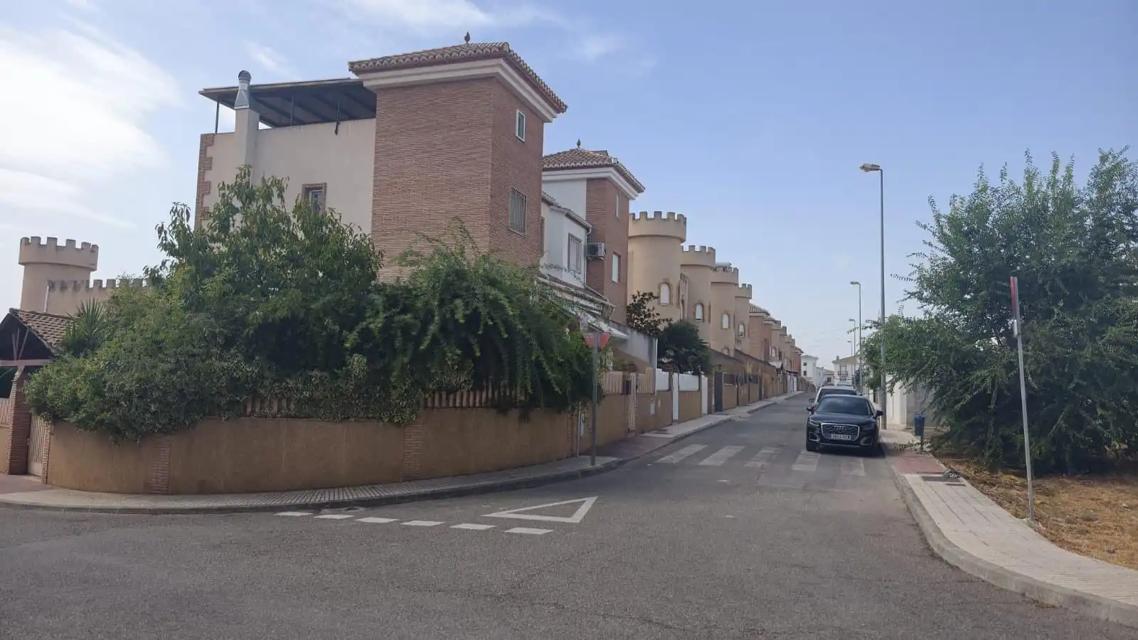 Terreny residencial en venda a Calle Juan Ramón Jiménez 1, imagen 6
