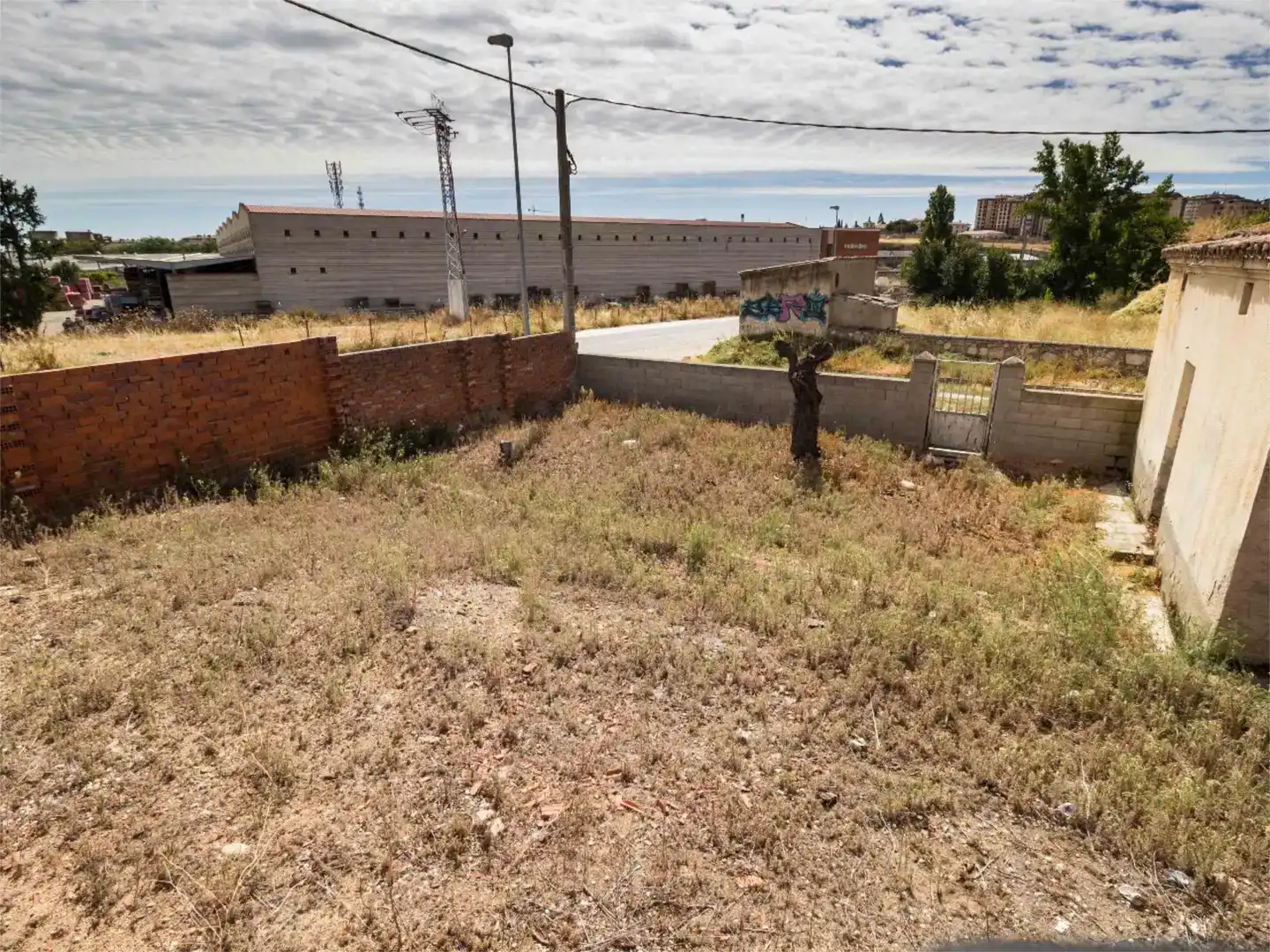 Pis en venda en Zamora Capital  amb Jardí privat