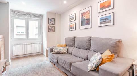 Foto 2 de Piso en venta en Calle del Padre Buenaventura Paredes, Milán - Pumarín, Oviedo