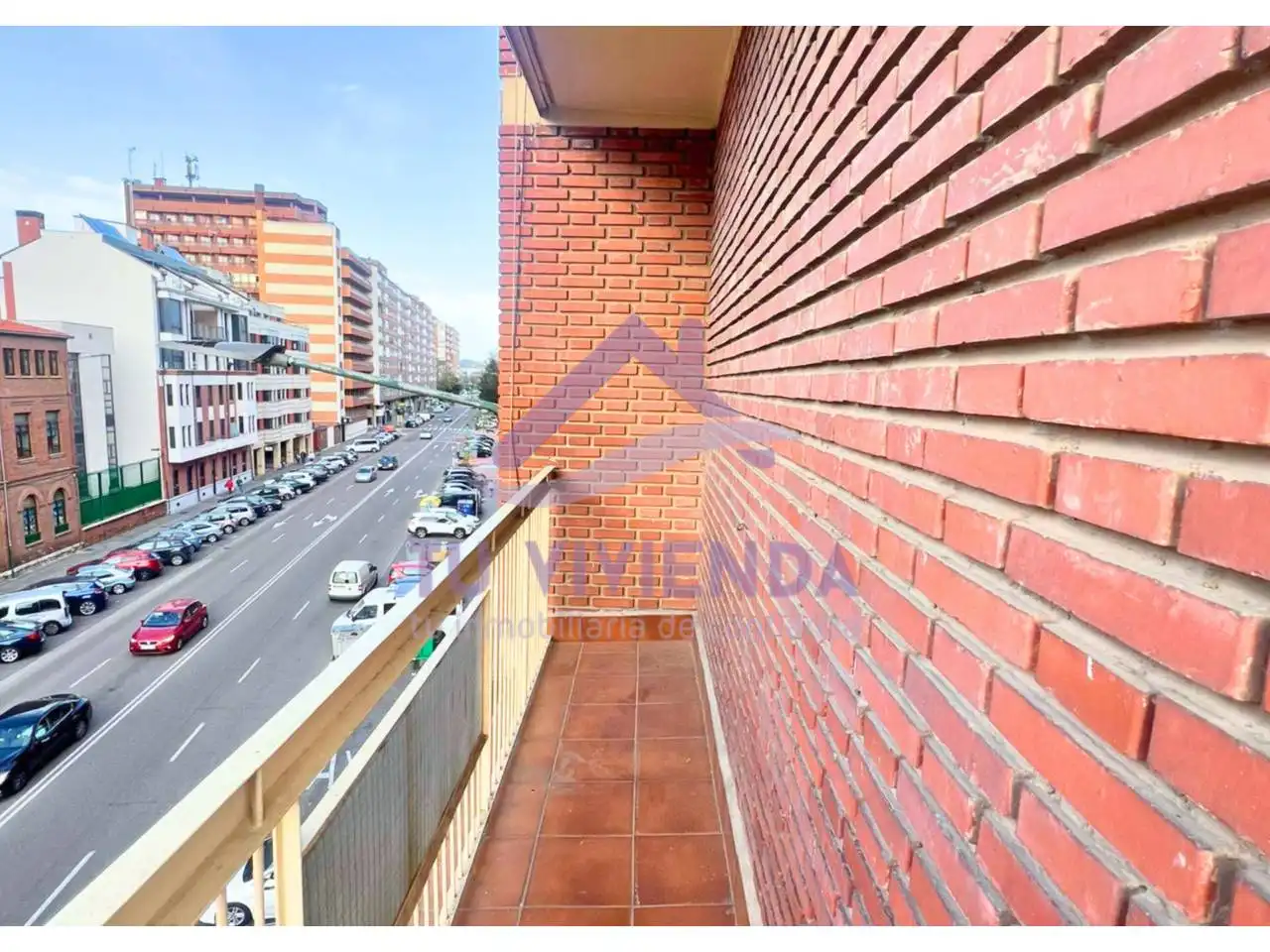 Exterior view of Flat for sale in Valladolid  with Terrace and Storage room