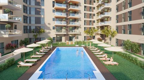 Photo 2 from new construction home in Flat for sale in Avenida Legión Española, 2, Las Salinas, Almería