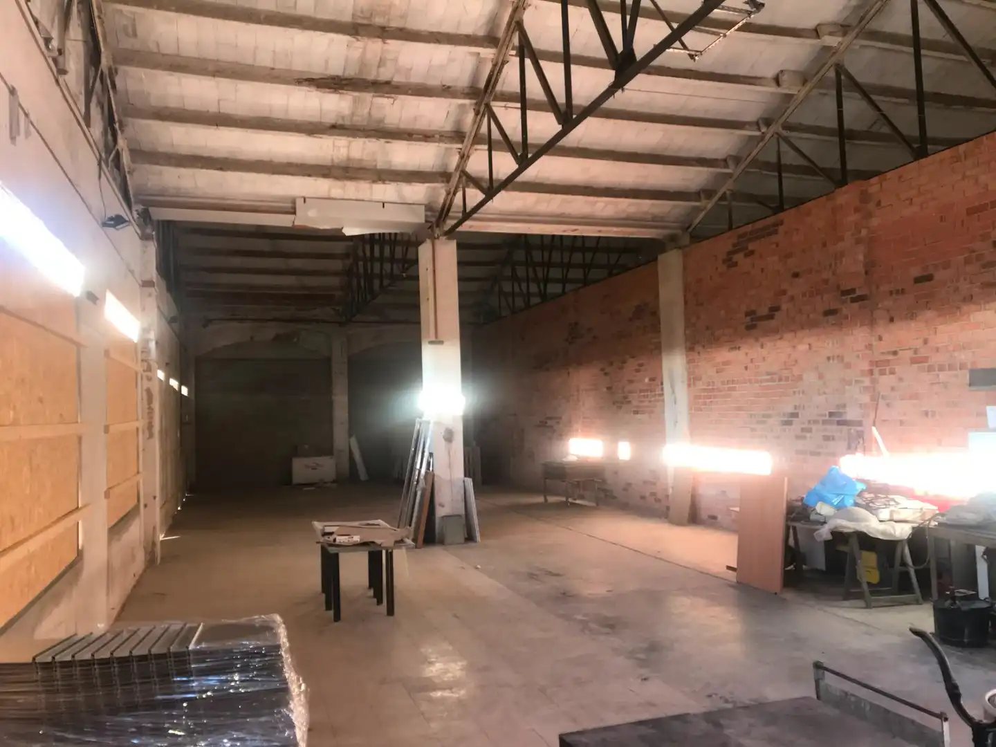 Industrial buildings for sale in Les Franqueses del Vallès  with Alarm
