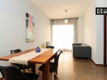 Wohnung mit Balkon zur Miete in Nou Barris