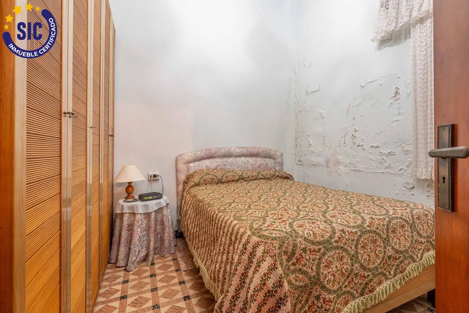 Bedroom of Ground floor for sale in Carcaixent  with Private garden and Terrace