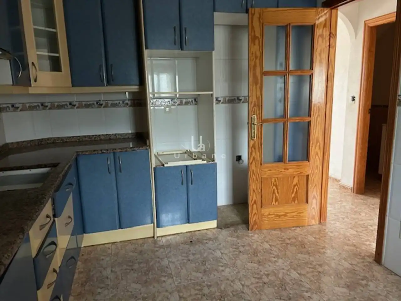 Kitchen of Detached homes for sale in Mazarrón  with Terrace