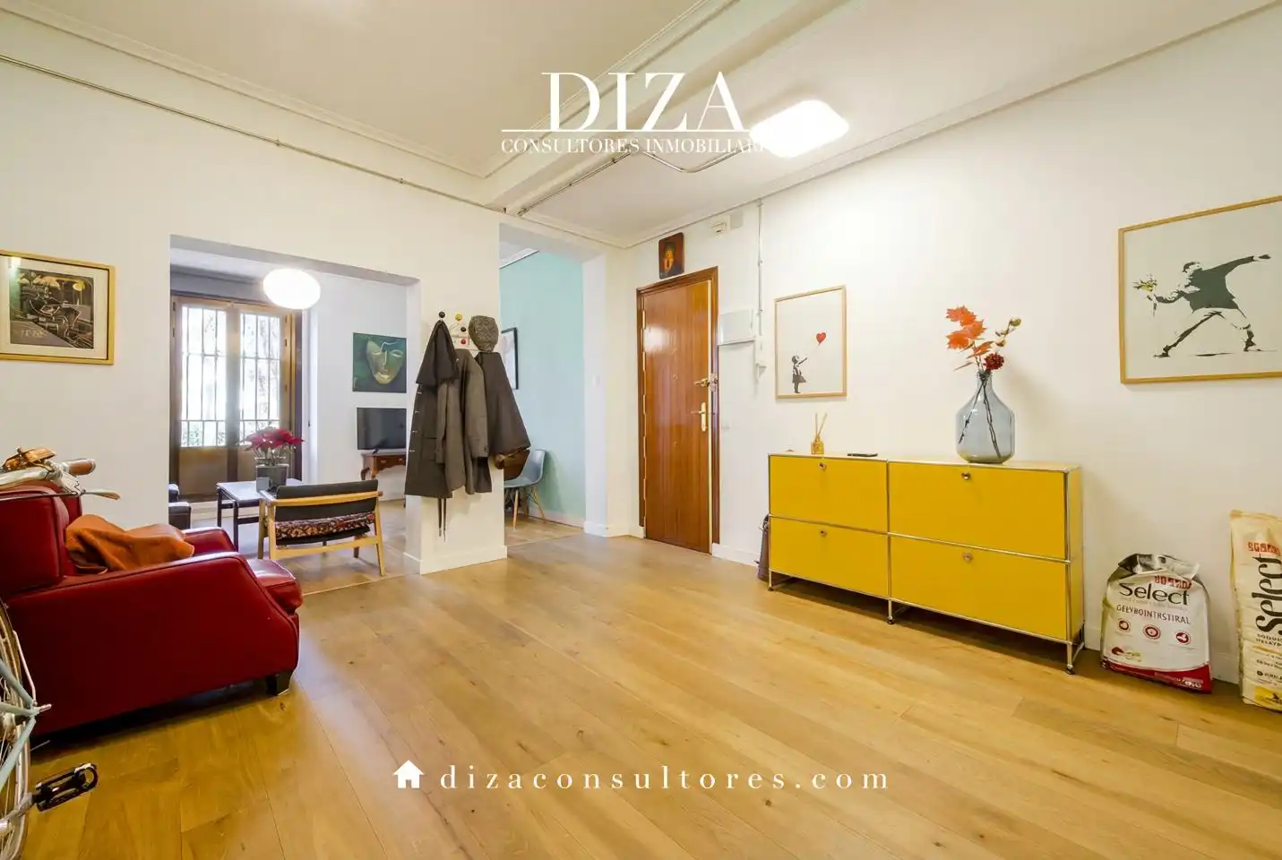 Piso con ascensor en venta en De Oriente, imagen 7