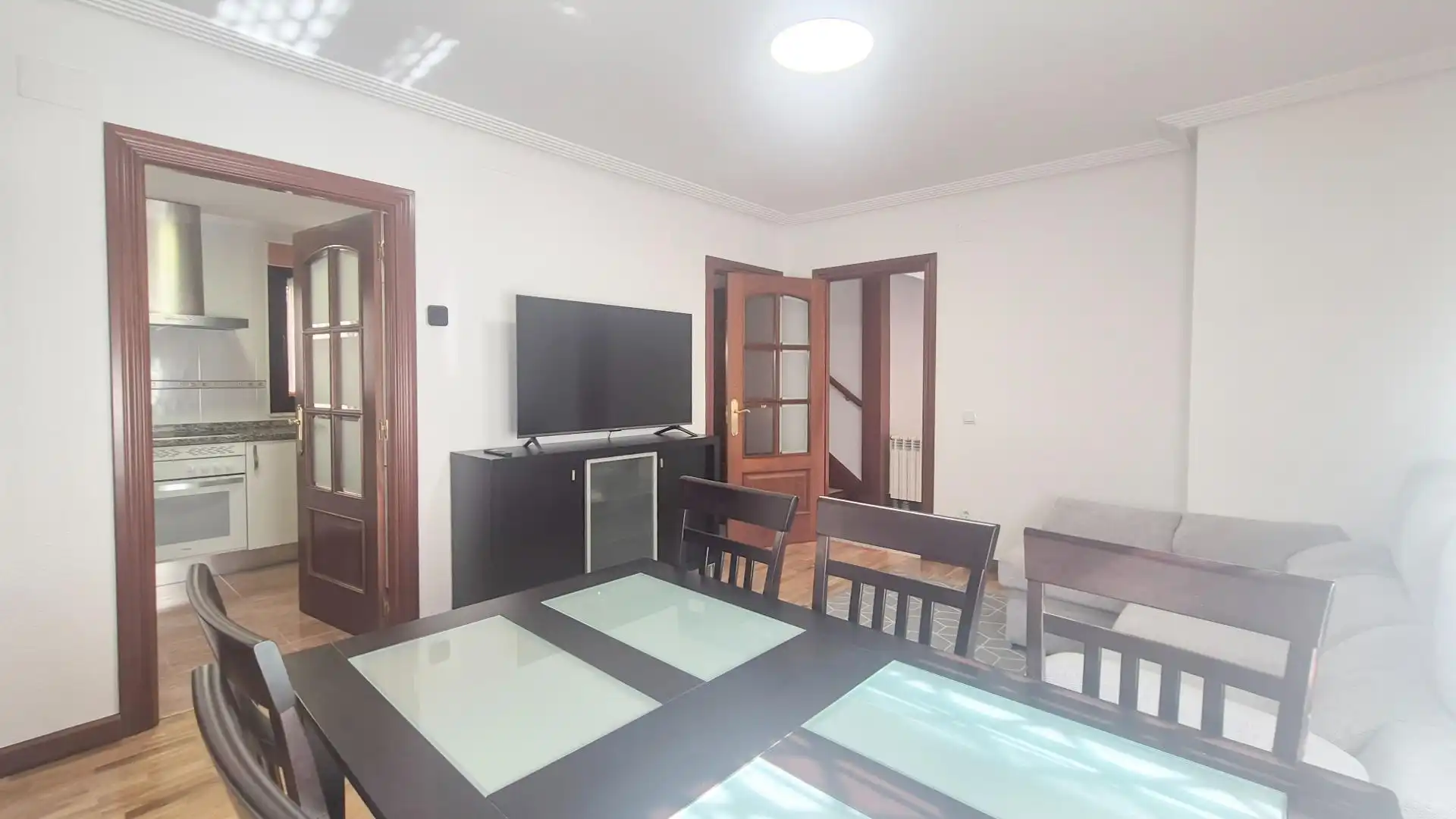 Dining room of Houses for rent in Centro