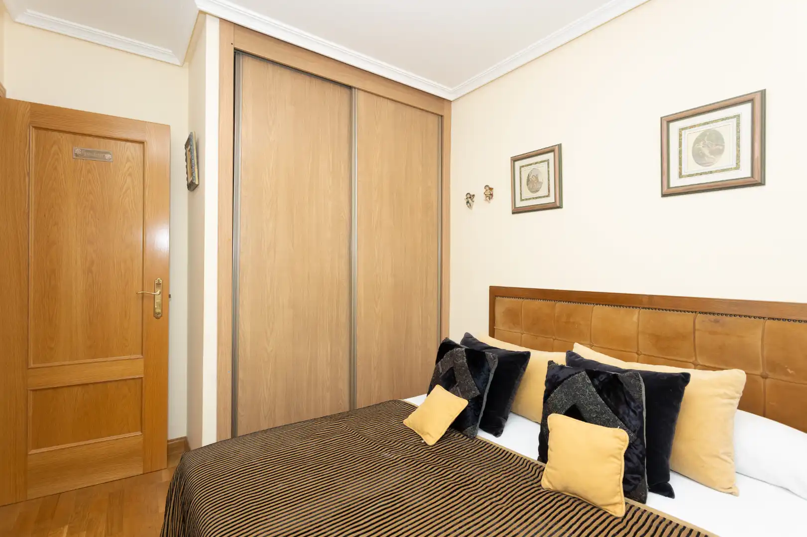 Bedroom of Flat for sale in Majadahonda  with Heating, Terrace and Storage room