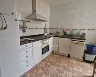 Kitchen of Flat for sale in Palmera  with Heating, Terrace and Balcony