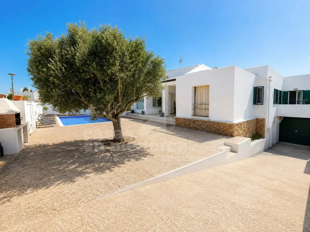 Haus mit Pool zum Verkauf in Cala en Blanes, imagen 2