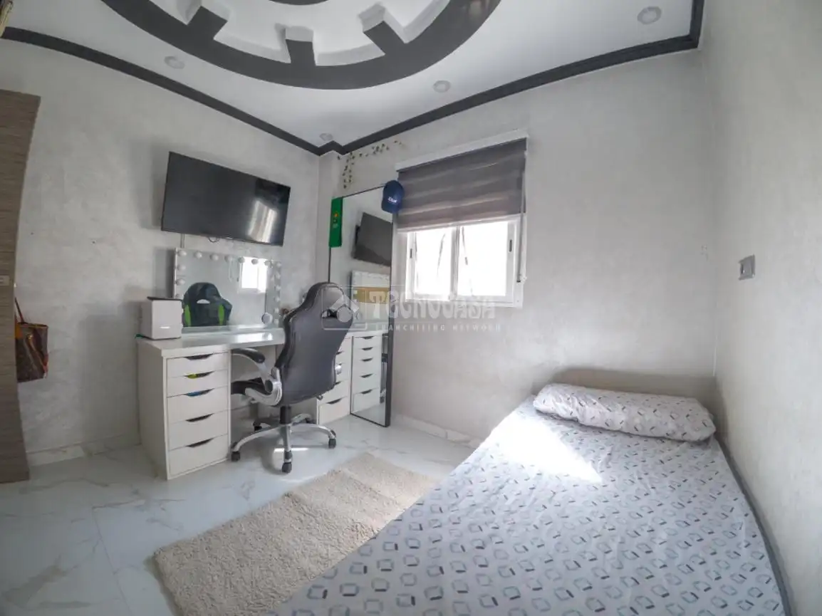 Schlafzimmer von Einfamilien-Reihenhaus zum Verkauf in Huércal de Almería