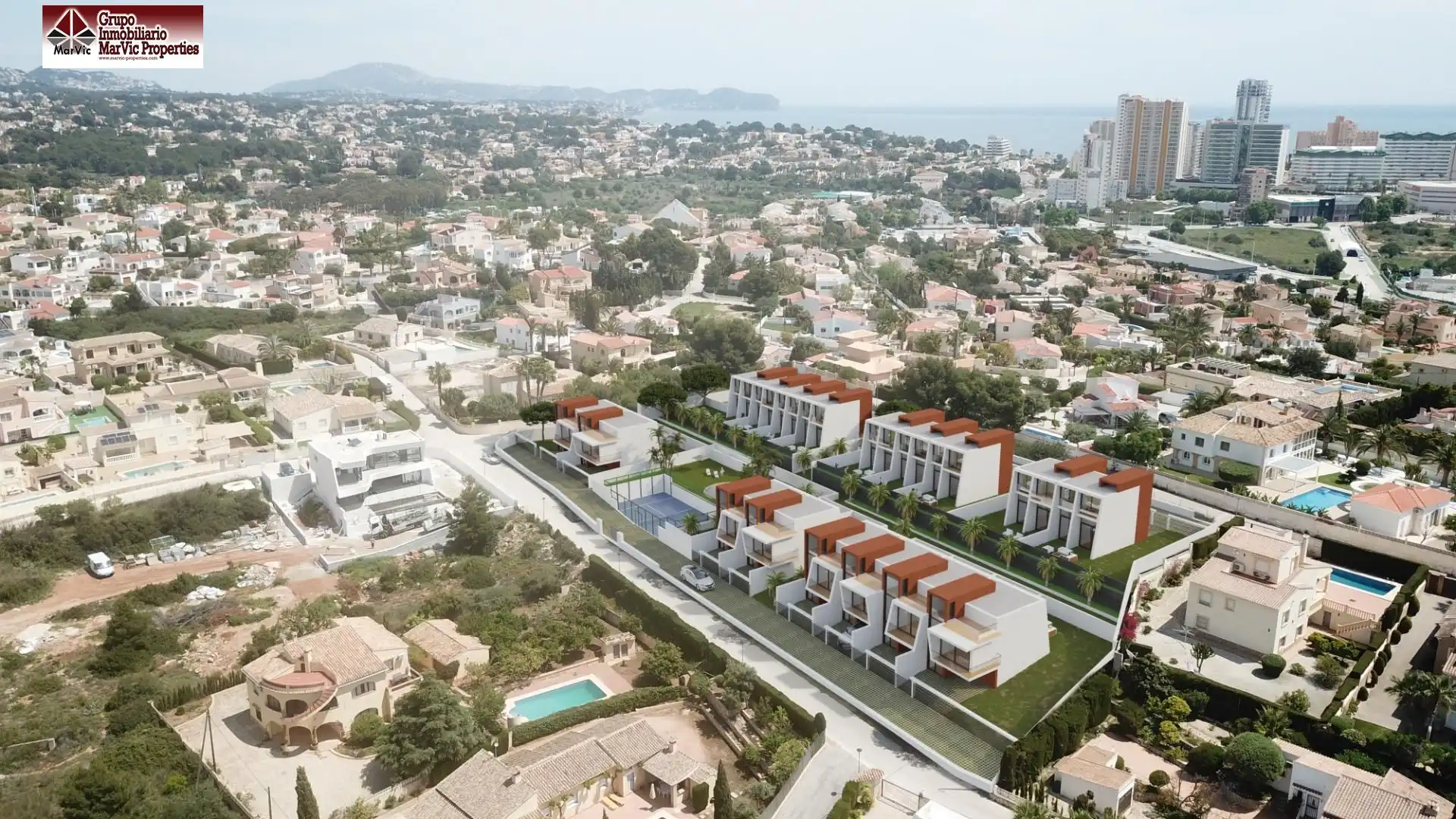Bungalow avec piscine à vendre à Marisol Park - Ortembach - Los Almendros