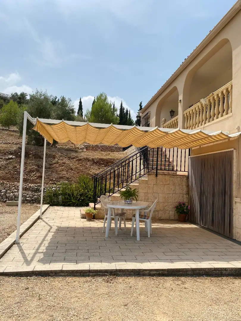Terrace of Houses for sale in Ontinyent  with Private garden, Terrace and Storage room