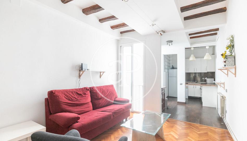Foto 1 de Piso en venta en C/ D'estruc, Barri Gòtic, Barcelona