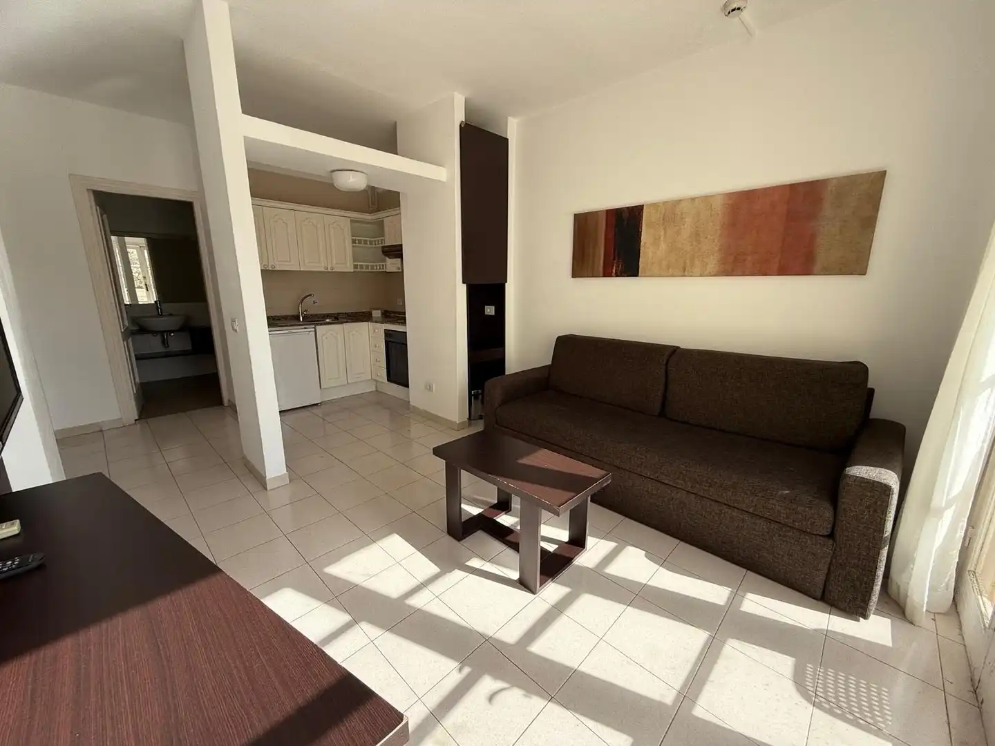 Living room of Apartments for sale in Adeje  with Furnished