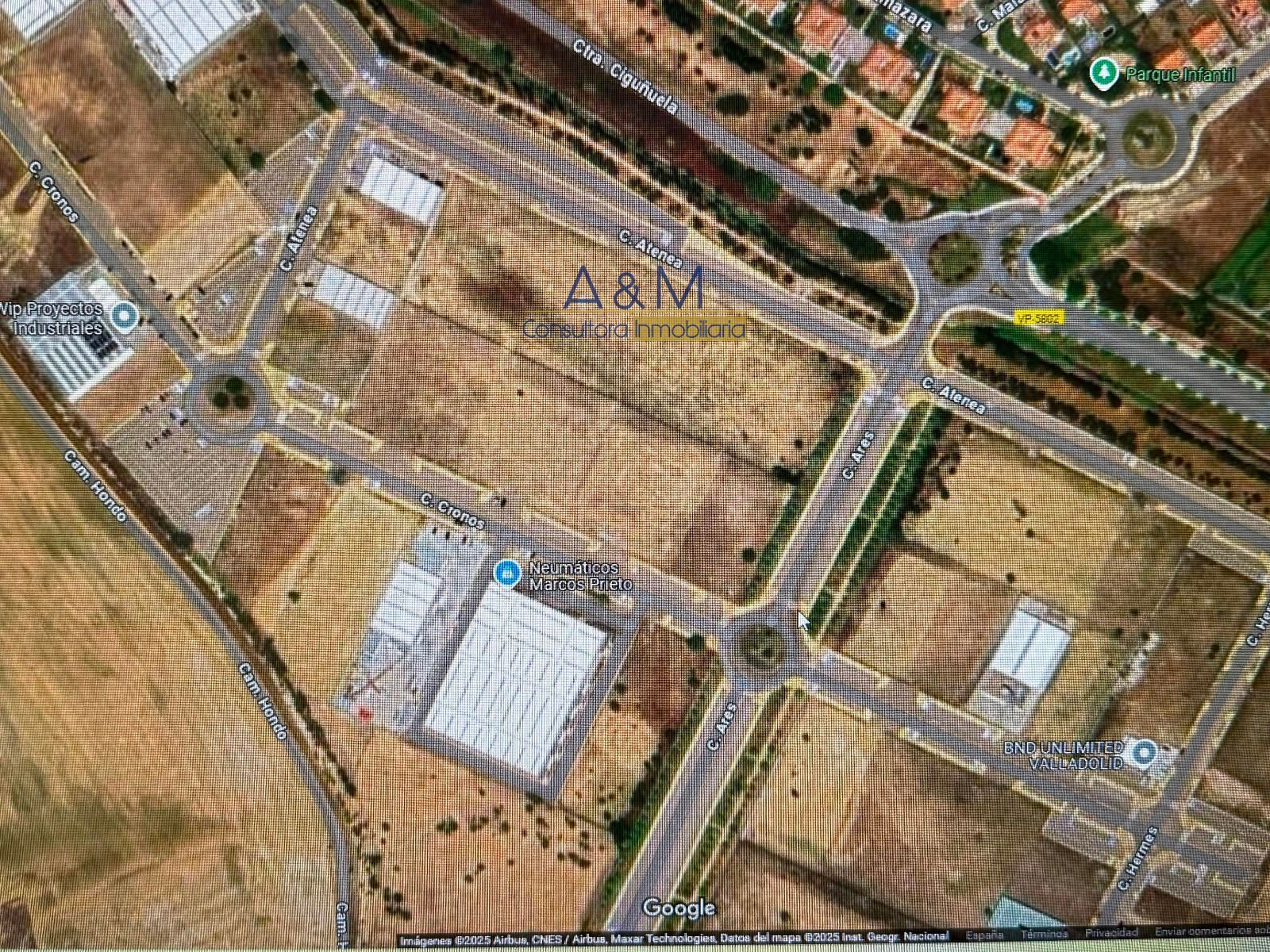 Industrial buildings for sale in Arroyo de la Encomienda