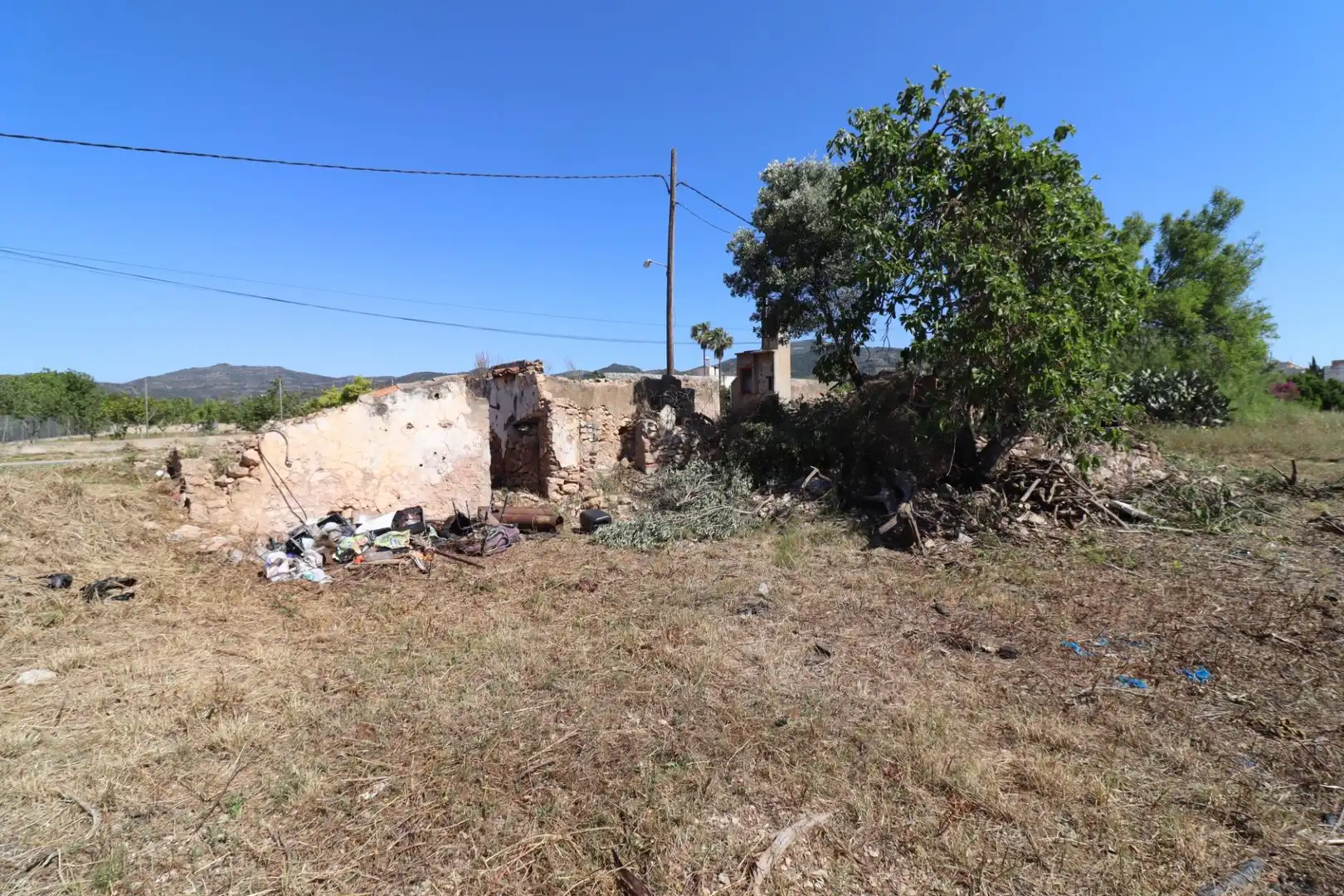 Terreno rustico in vendita a Alcanar