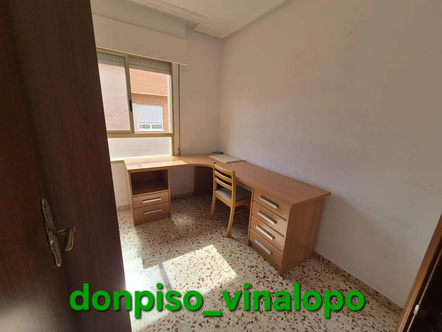 Bedroom of Apartments for sale in Elda  with Air Conditioner and Heating