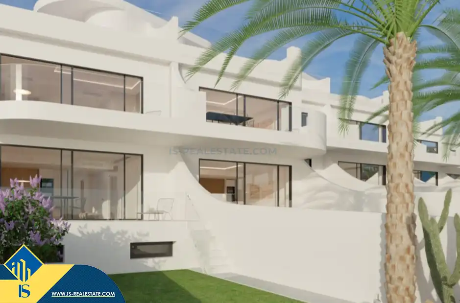 Apartment mit Pool zum Verkauf in La Mata, imagen 2