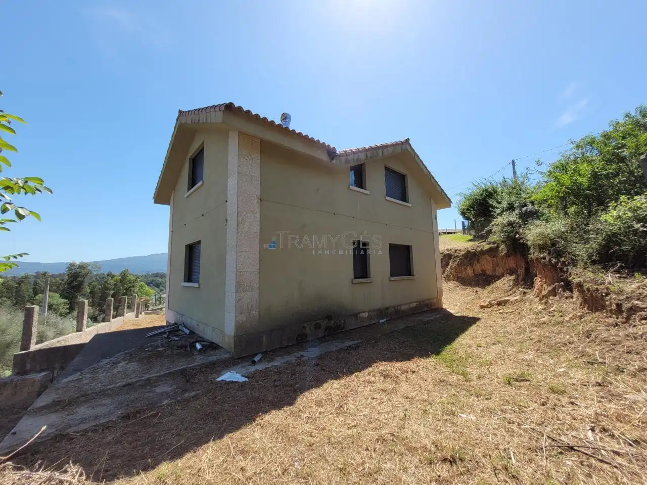 Xalet amb jardí en venda a LUGAR ARROTERA, imagen 7