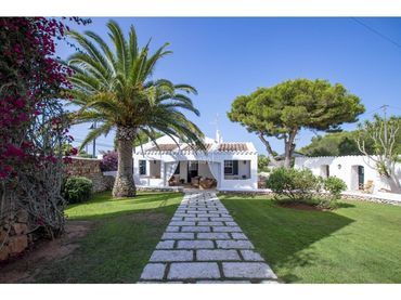 Maison rustique avec piscine à vendre à Sant Lluís - S'Ullestrar - Torret