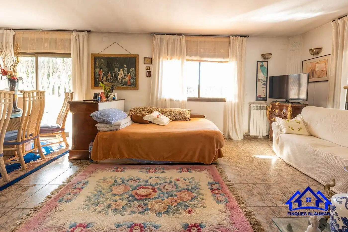 Habitación de Casa o chalet en venta en Arenys de Mar con Jardín privado, Trastero y Piscina