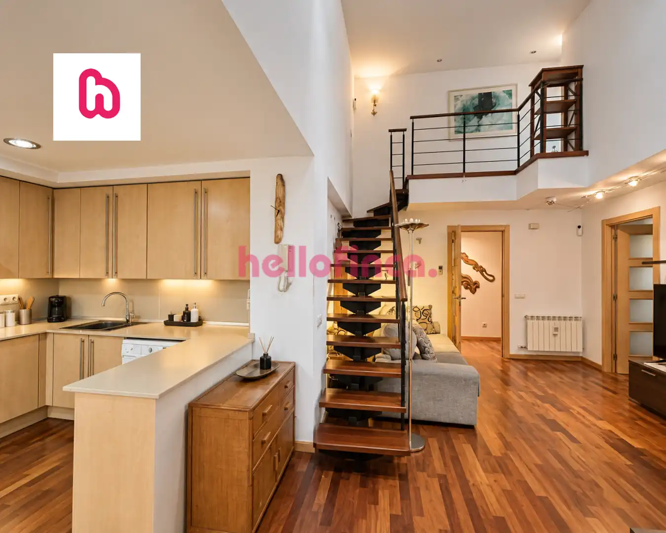 Maisonette mit Terrasse zum Verkauf in Santpedor, imagen 21