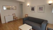 Wohnzimmer von Wohnung zum verkauf in  Madrid Capital mit Terrasse