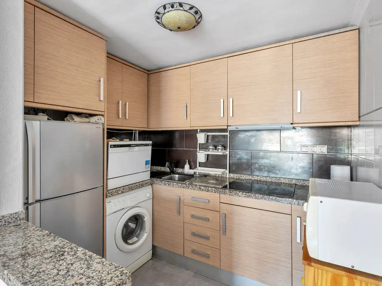 Apartament amb piscina en venda a Playa del Acequión, Náufragos y Rocío del Mar, imagen 12