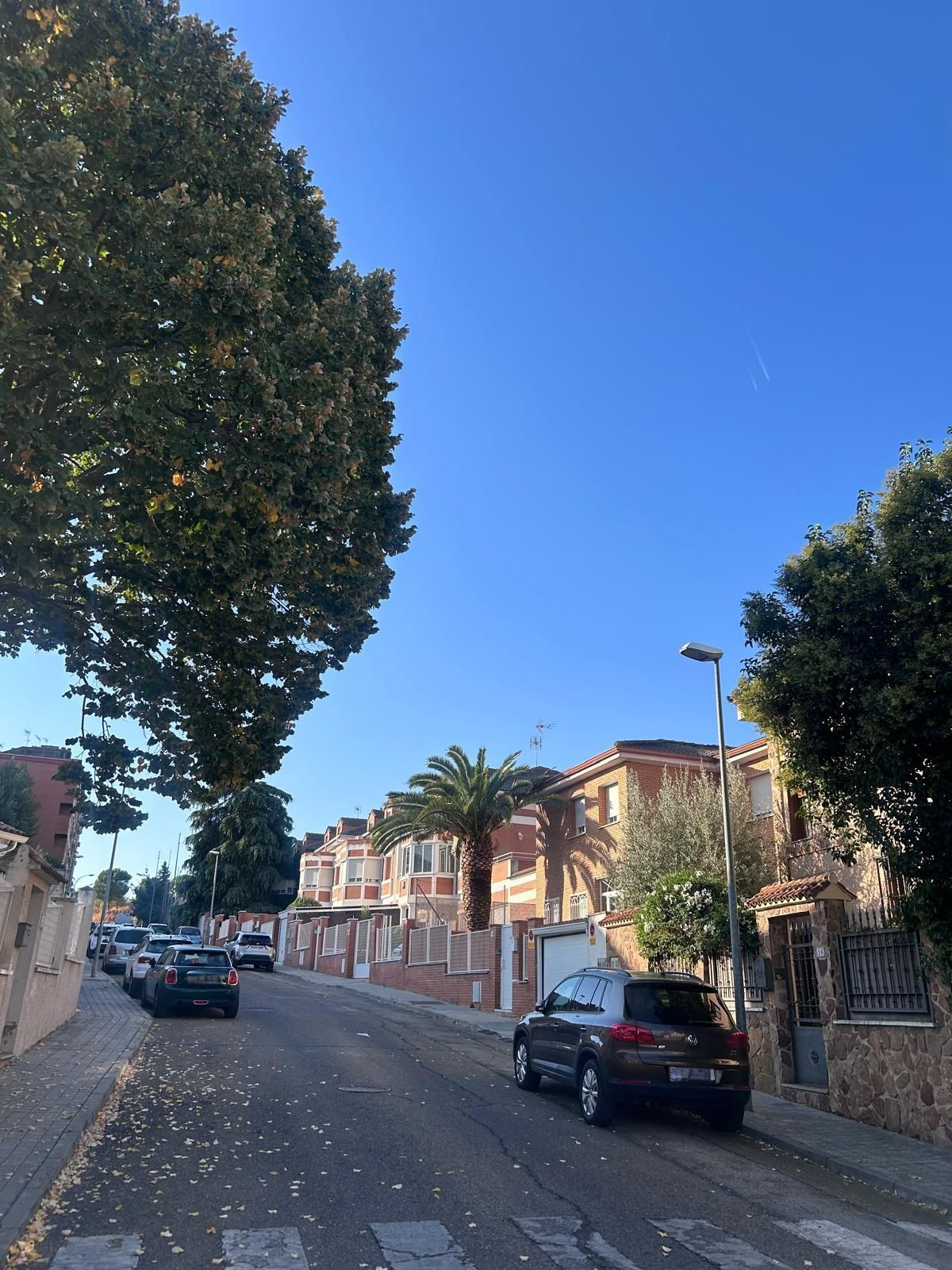 Vista exterior de Casa o xalet en venda en Valdemoro amb Aire condicionat, Calefacció i Jardí privat