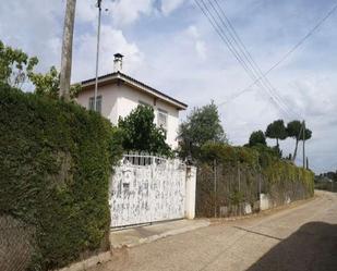 Exterior view of House or chalet for sale in  Lleida Capital