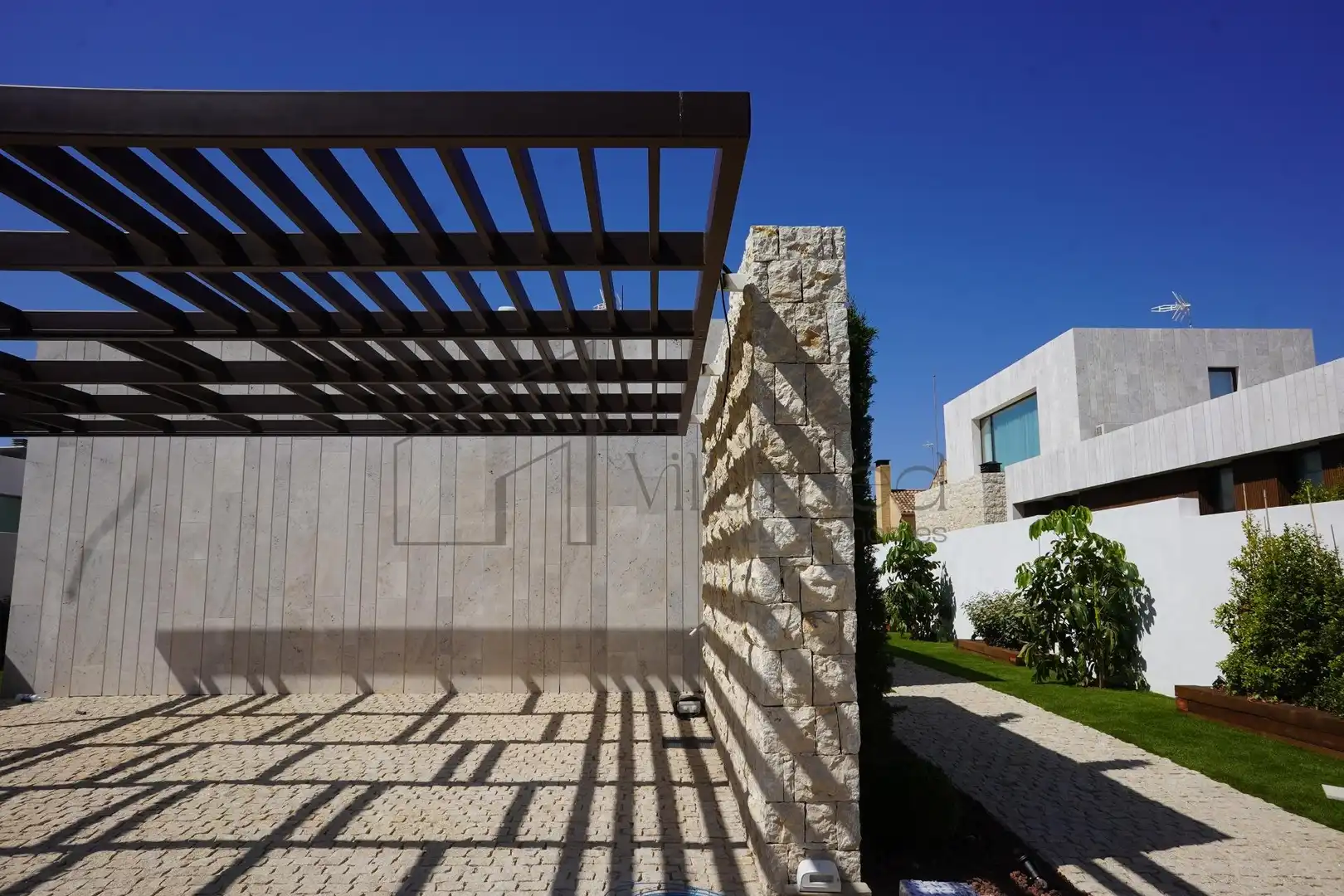 Terraza de Casa o chalet en venta en L'Eliana con Aire acondicionado, Calefacción y Jardín privado