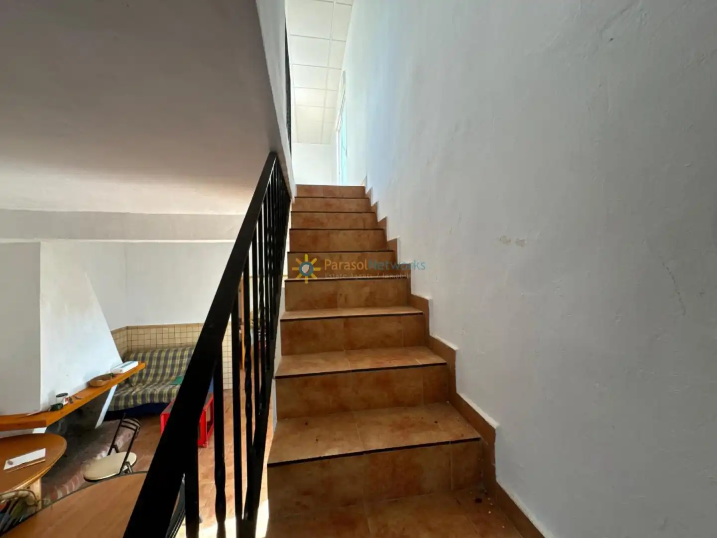 Casa rústica amb jardí en venda a El Palomar, imagen 7