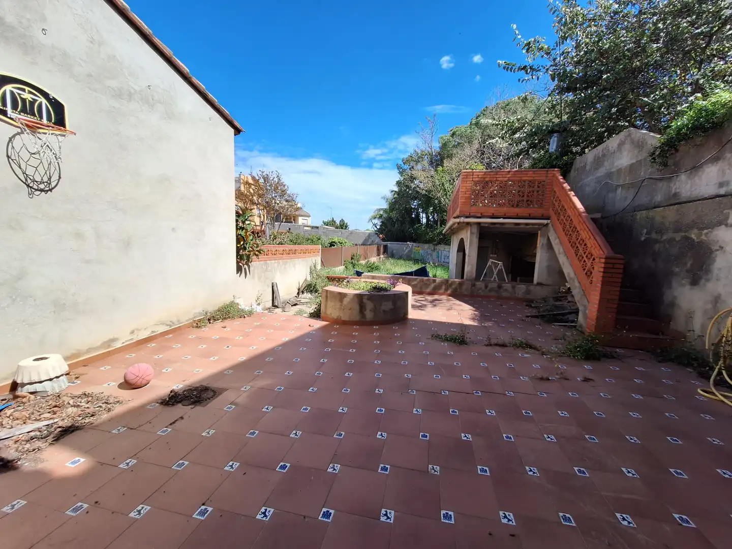Terrace of Houses for sale in Estivella  with Private garden and Furnished