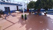Terrassa de Casa o xalet en venda en Aljucén amb Aire condicionat, Calefacció i Jardí privat