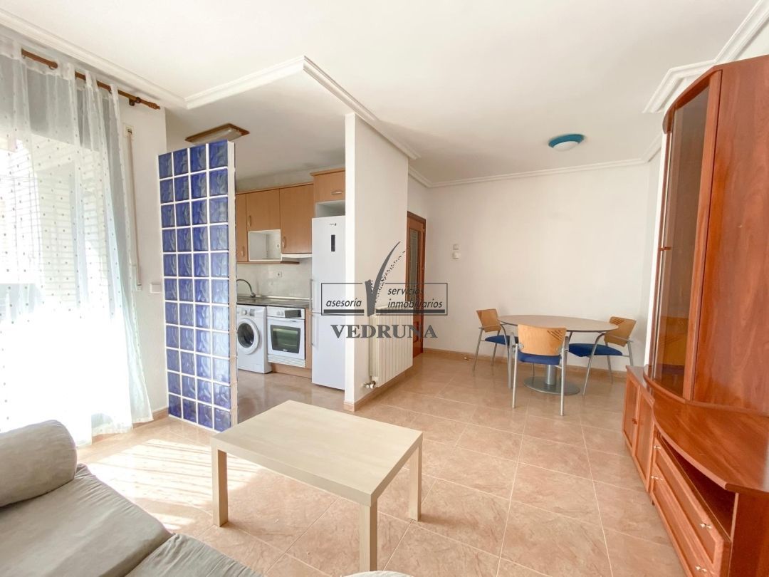 Exterior view of Flat for sale in  Zaragoza Capital  with Air Conditioner, Heating and Terrace