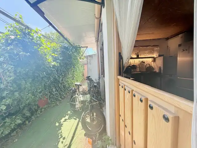 Terrasse von Country house zum Verkauf in Castellón de la Plana / Castelló de la Plana mit Klimaanlage, Privatgarten und Terrasse