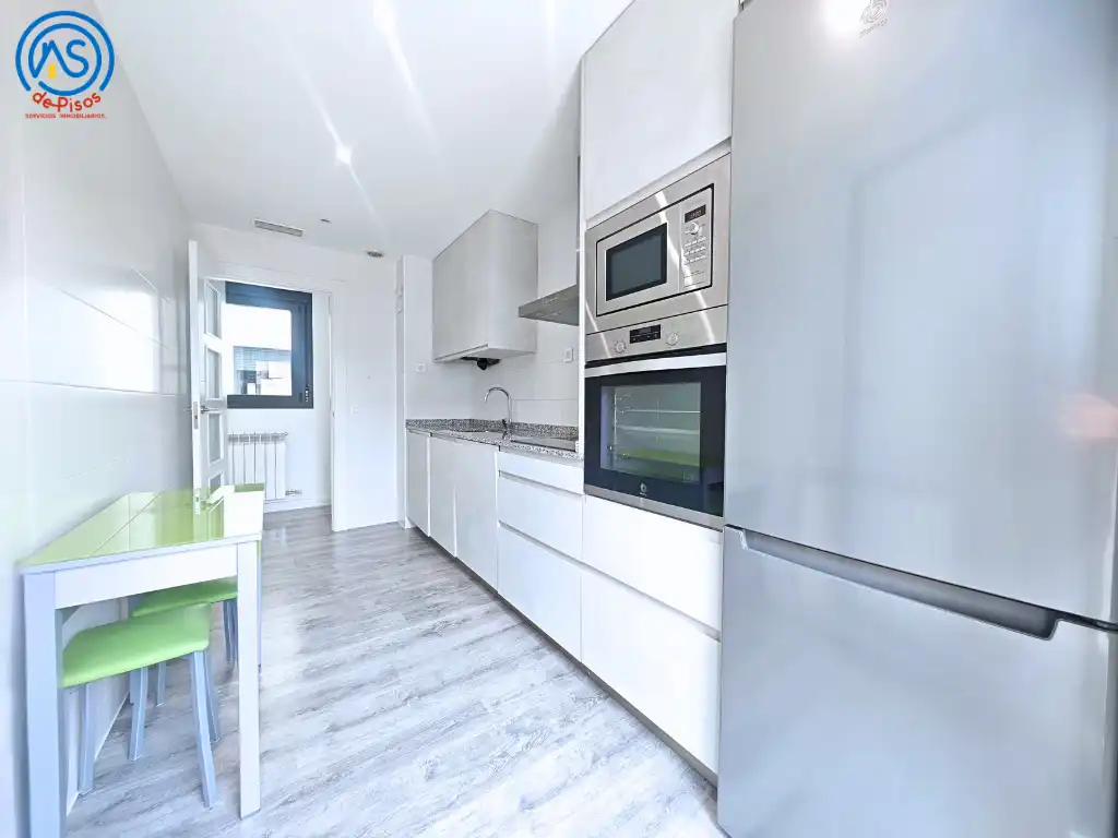 Flat for rent in Calle Allue Salvador Don Miguel, 3, Villanueva de Gállego