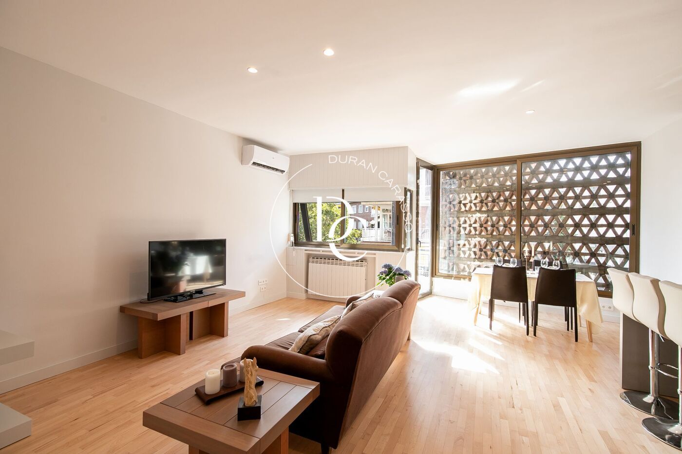 Piso de alquiler en Carrer de Johann Sebastian Bach, Sant Gervasi- Galvany