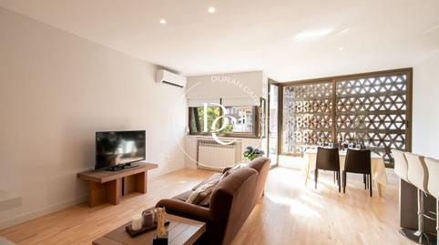 Foto 3 de Piso de alquiler en Carrer de Johann Sebastian Bach, Sant Gervasi- Galvany,  Barcelona Capital