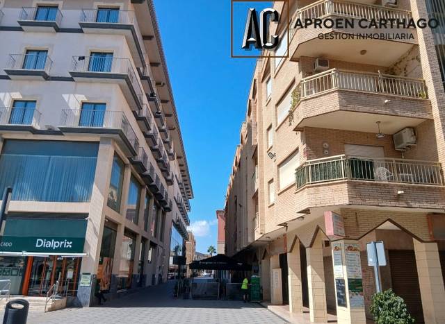 Piso en Venta en Los Narejos - Punta Calera